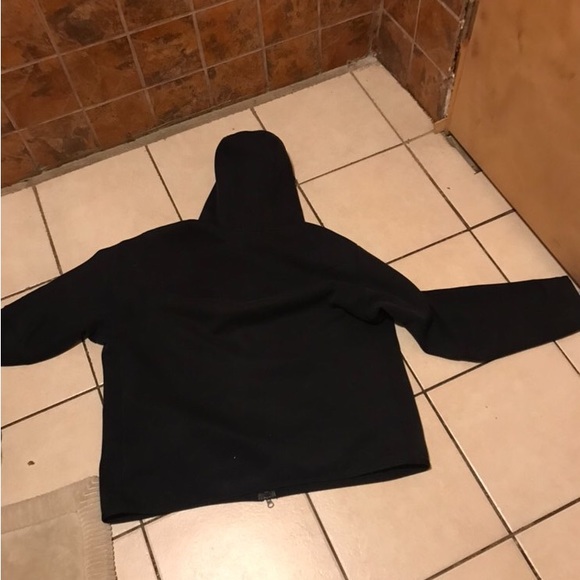 Nike Tek Black Size Xl runs like a L $80 - Picture 1 of 3